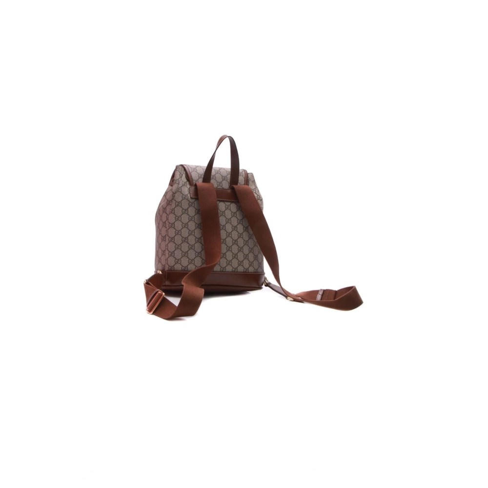 GUCCI Interlocking G Backpack,GUCCI,BAGS