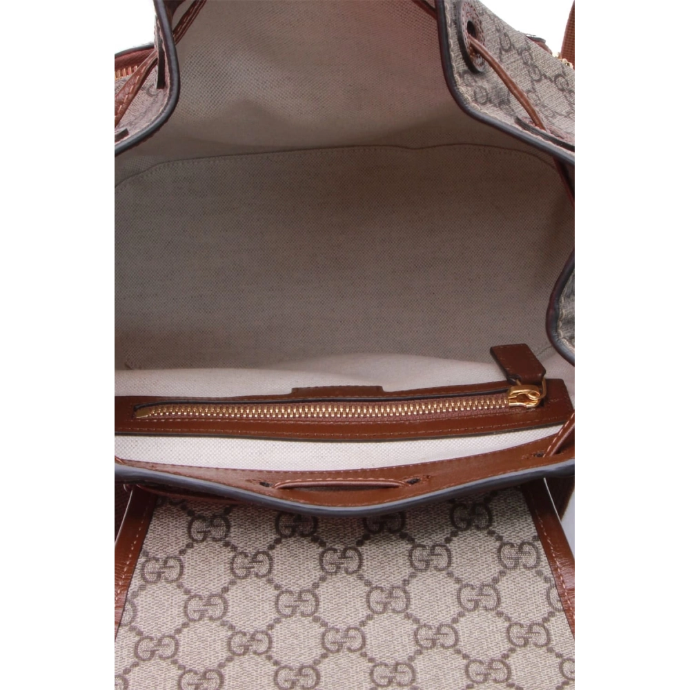 GUCCI Interlocking G Backpack,GUCCI,BAGS