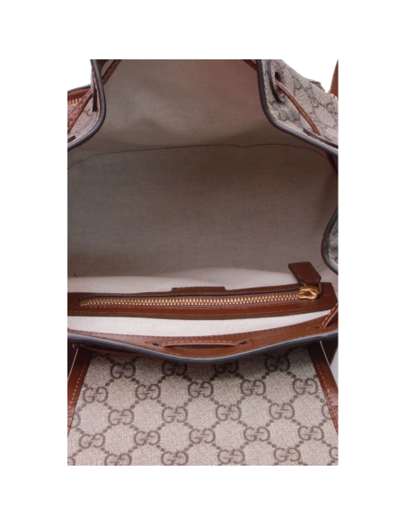 GUCCI Interlocking G Backpack,GUCCI,BAGS