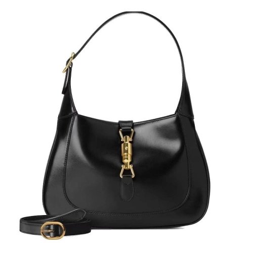 GUCCI JACKIE 1961 SMALL SHOULDER BAG,GUCCI,BAGS