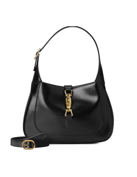 GUCCI JACKIE 1961 SMALL SHOULDER BAG,GUCCI,BAGS