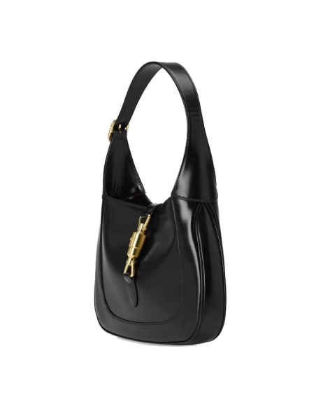 GUCCI JACKIE 1961 SMALL SHOULDER BAG,GUCCI,BAGS