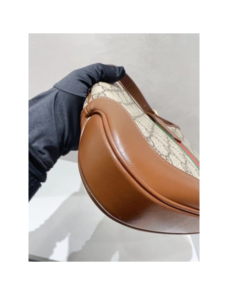 GUCCI JACKIE 1961 SMALL SHOULDER BAG,GUCCI,BAGS