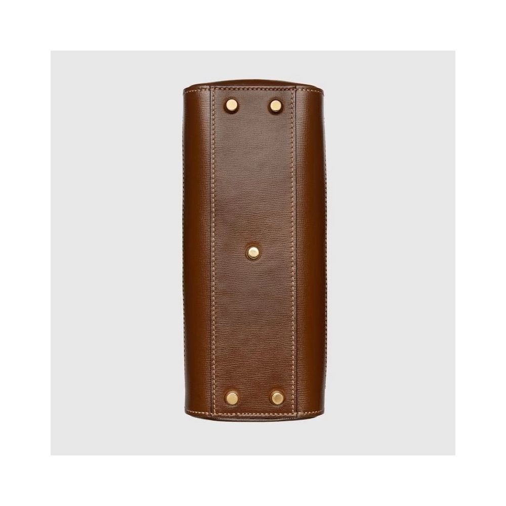 GUCCI JACKIE 1961 SMALL TOTE BAG,GUCCI,BAGS