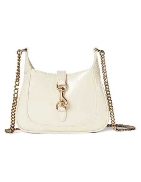 GUCCI JACKIE NOTTE MINI BAG,GUCCI,BAGS