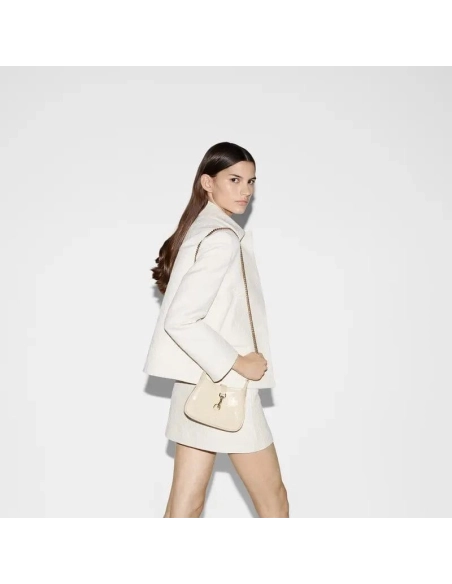 GUCCI JACKIE NOTTE MINI BAG,GUCCI,BAGS