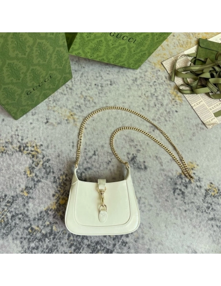 GUCCI JACKIE NOTTE MINI BAG,GUCCI,BAGS