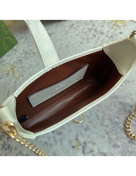 GUCCI JACKIE NOTTE MINI BAG,GUCCI,BAGS