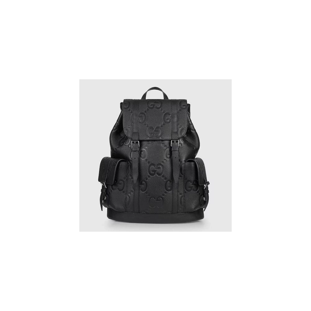 GUCCI JUMBO BACKPACK,GUCCI,BAGS