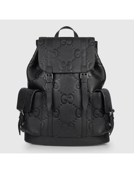 GUCCI JUMBO BACKPACK,GUCCI,BAGS