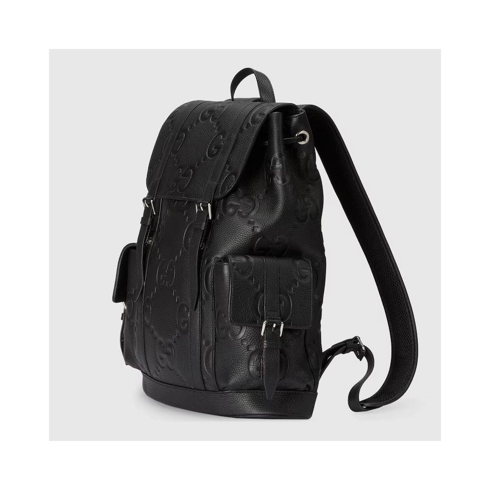 GUCCI JUMBO BACKPACK,GUCCI,BAGS