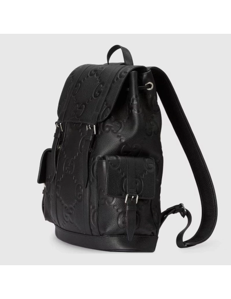 GUCCI JUMBO BACKPACK,GUCCI,BAGS