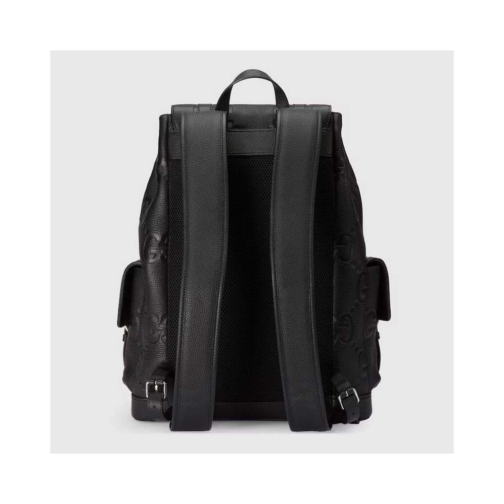 GUCCI JUMBO BACKPACK,GUCCI,BAGS