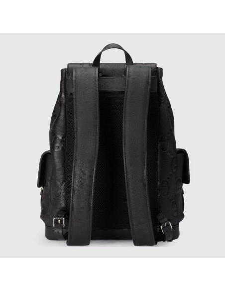 GUCCI JUMBO BACKPACK,GUCCI,BAGS