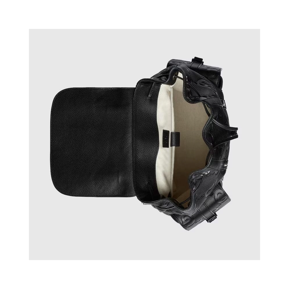 GUCCI JUMBO BACKPACK,GUCCI,BAGS