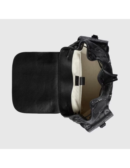 GUCCI JUMBO BACKPACK,GUCCI,BAGS