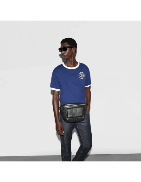 GUCCI JUMBO BELT BAG,GUCCI,BAGS
