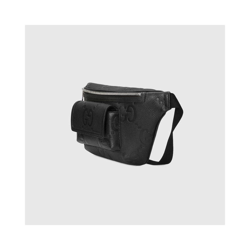 GUCCI JUMBO BELT BAG,GUCCI,BAGS