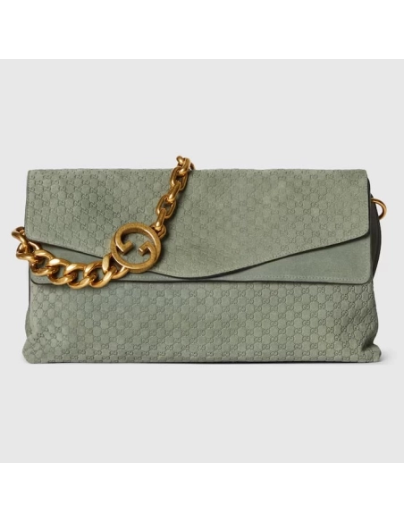 GUCCI Large Chain Shoulder Bag,GUCCI,BAGS