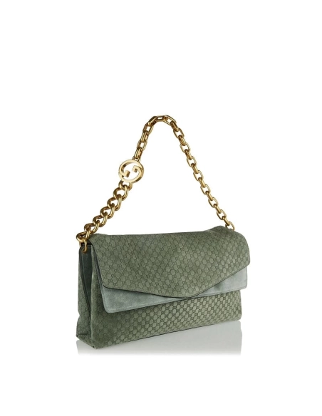 GUCCI Large Chain Shoulder Bag,GUCCI,BAGS