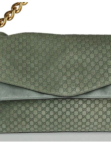 GUCCI Large Chain Shoulder Bag,GUCCI,BAGS