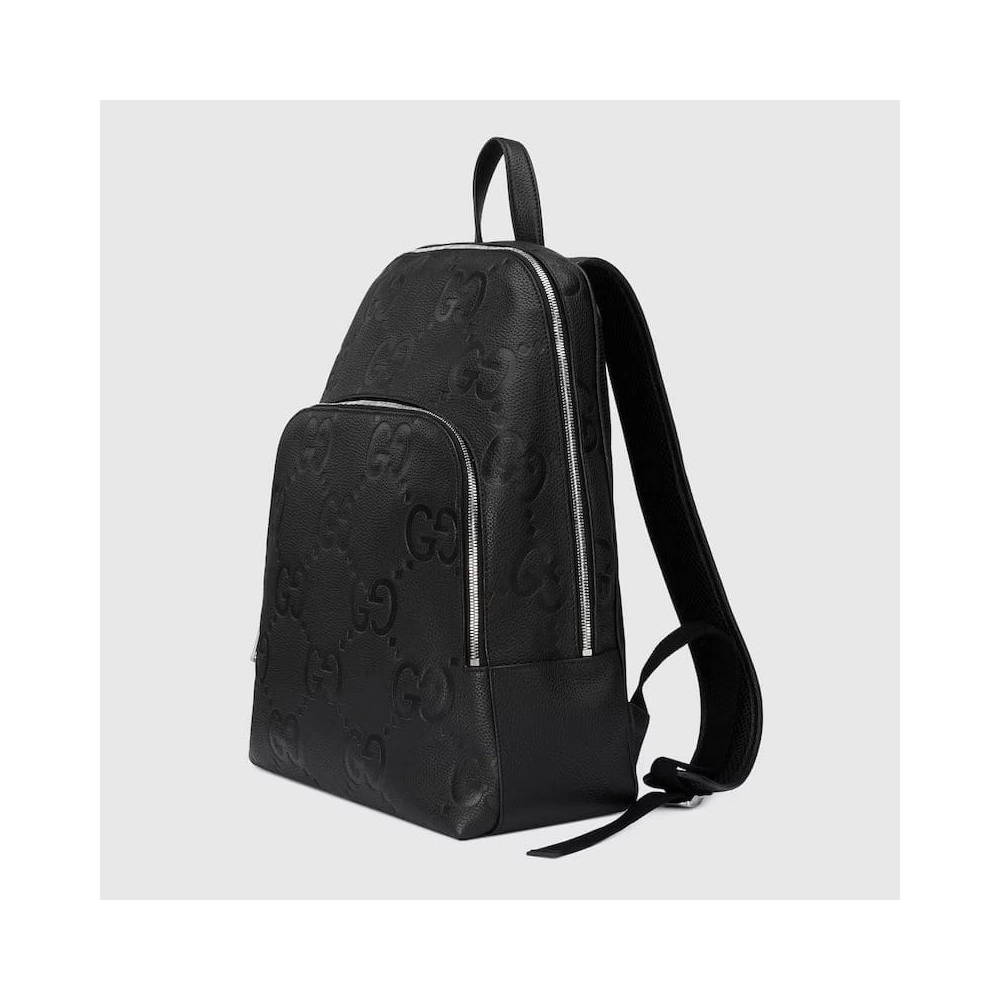 GUCCI LARGE JUMBO GG BACKPACK,GUCCI,BAGS