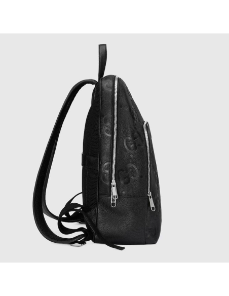 GUCCI LARGE JUMBO GG BACKPACK,GUCCI,BAGS