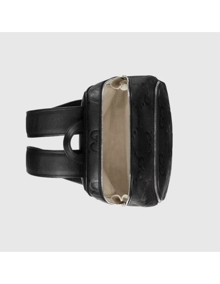 GUCCI LARGE JUMBO GG BACKPACK,GUCCI,BAGS