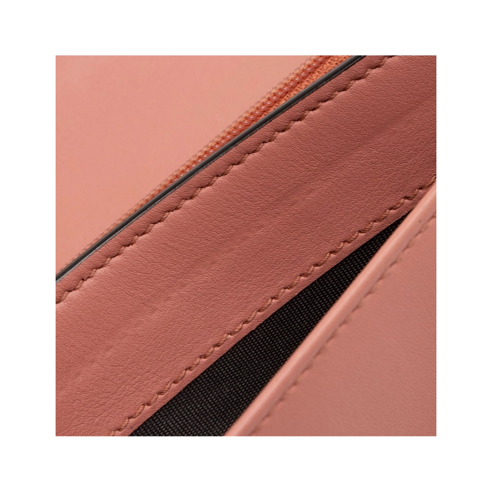 Gucci Leather Interlocking G Icon Continental Wallet (SHF 23213),GUCCI,BAGS