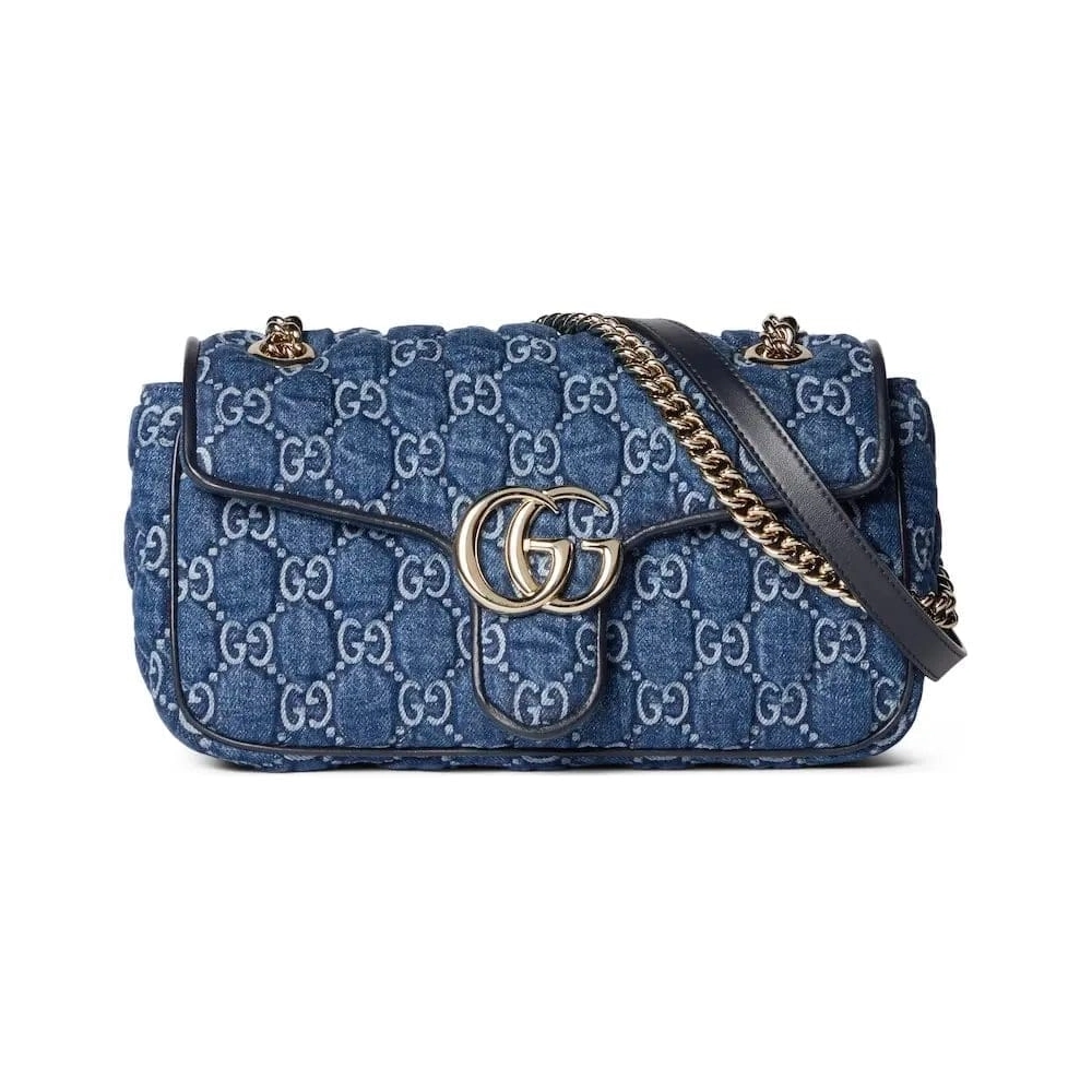 Gucci Marmont Small Shoulder,GUCCI,BAGS