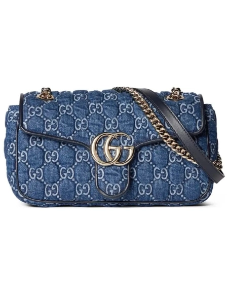 Gucci Marmont Small Shoulder,GUCCI,BAGS
