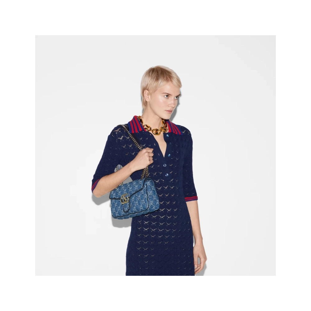 Gucci Marmont Small Shoulder,GUCCI,BAGS