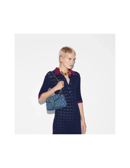 Gucci Marmont Small Shoulder,GUCCI,BAGS