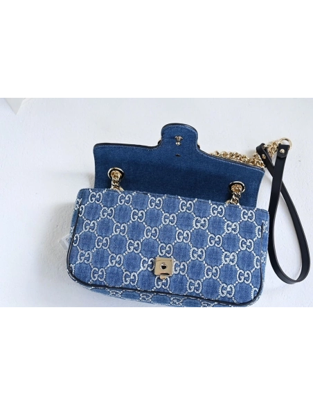 Gucci Marmont Small Shoulder,GUCCI,BAGS
