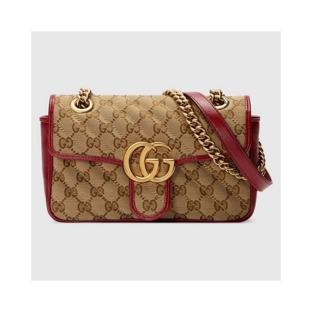 GUCCI Marmont Small Shoulder Bag,GUCCI,BAGS