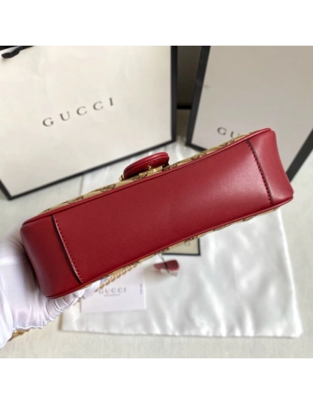 GUCCI Marmont Small Shoulder Bag,GUCCI,BAGS