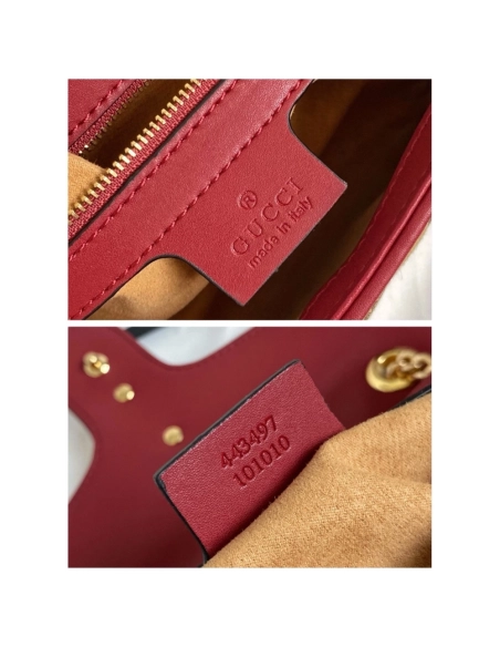 GUCCI Marmont Small Shoulder Bag,GUCCI,BAGS
