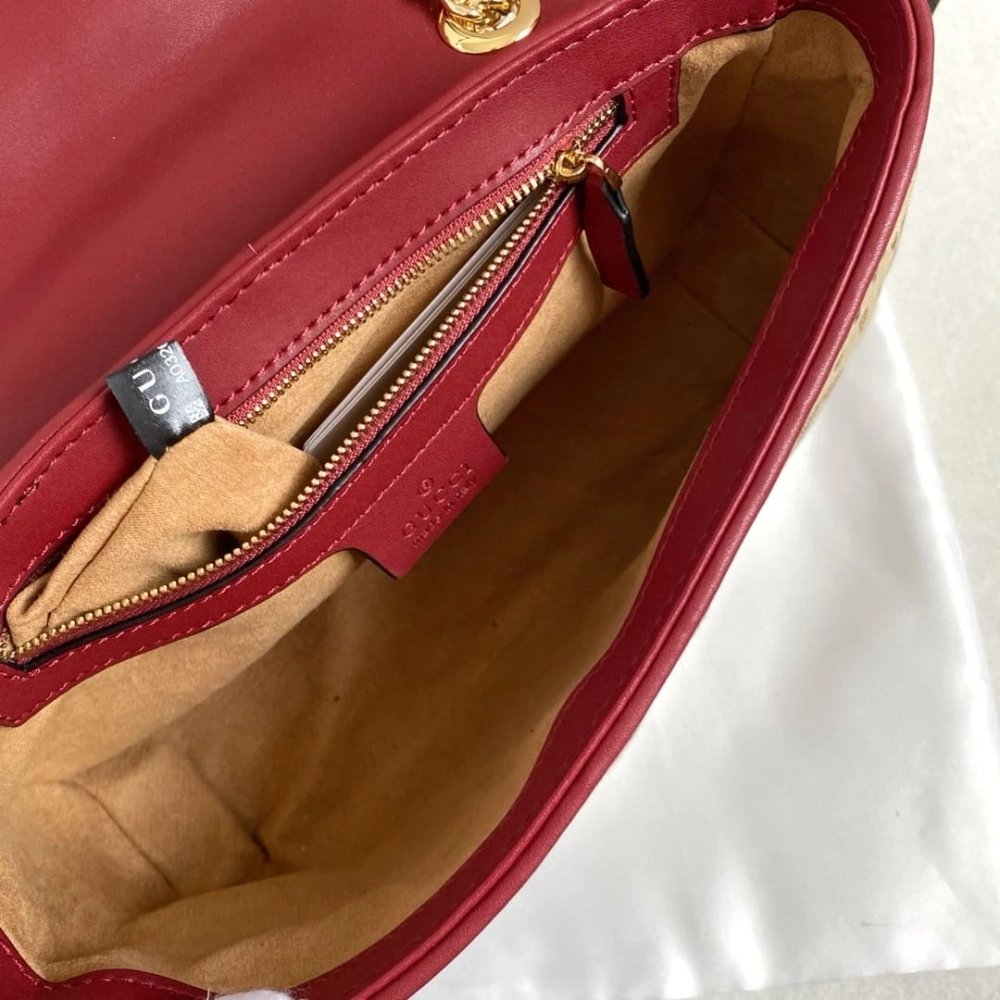 GUCCI Marmont Small Shoulder Bag,GUCCI,BAGS