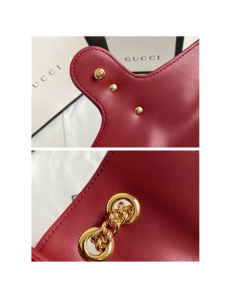 GUCCI Marmont Small Shoulder Bag,GUCCI,BAGS