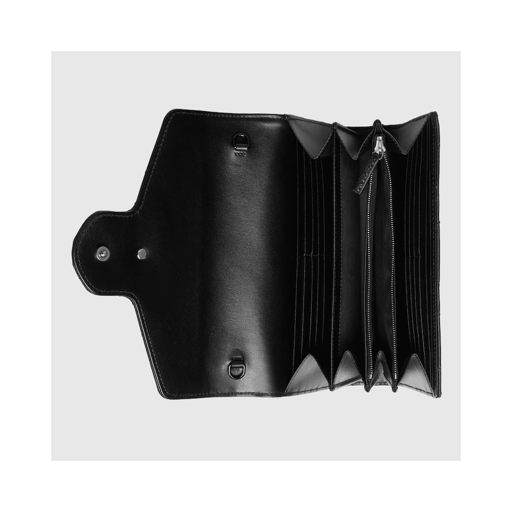 Gucci Marmont Super Mini Bag BLACK,GUCCI,BAGS