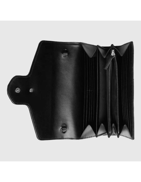 Gucci Marmont Super Mini Bag BLACK,GUCCI,BAGS