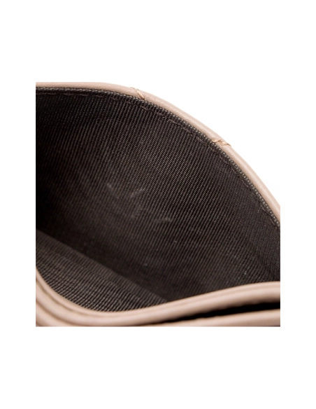 Gucci Matelasse Leather GG Marmont Card Case (SHF OTHyTR),GUCCI,BAGS