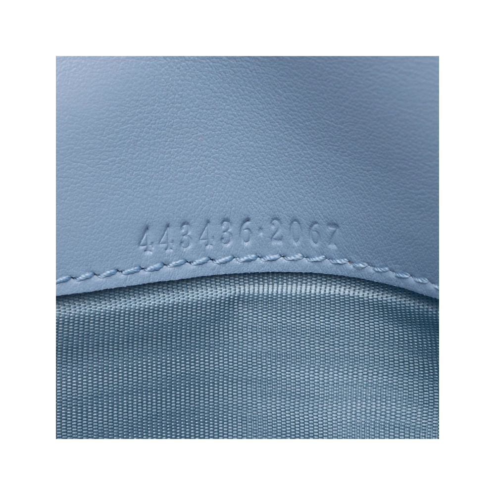 Gucci Matelasse Leather GG Marmont Continental Wallet (SHF TBdtm3),GUCCI,BAGS