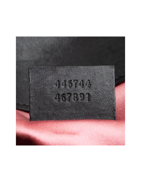 Gucci Matelasse Velvet GG Marmont Mini Shoulder Bag (SHF 22601),GUCCI,BAGS