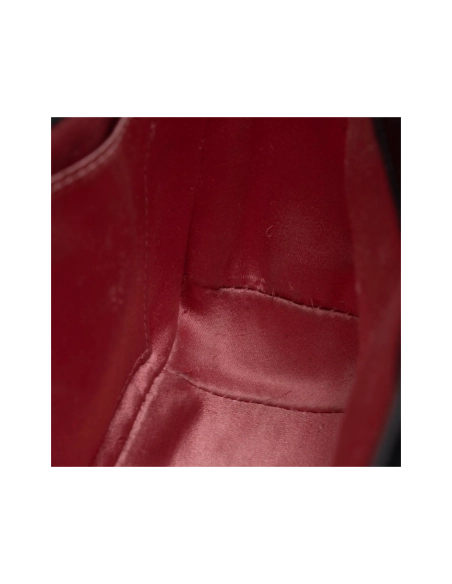 Gucci Matelasse Velvet GG Marmont Mini Shoulder Bag (SHF 22601),GUCCI,BAGS