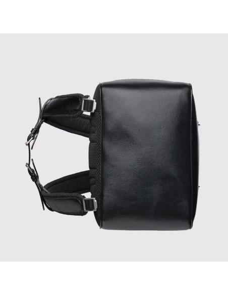 GUCCI MEDIUM BACKPACK WITH INTERLOCKING G,GUCCI,BAGS