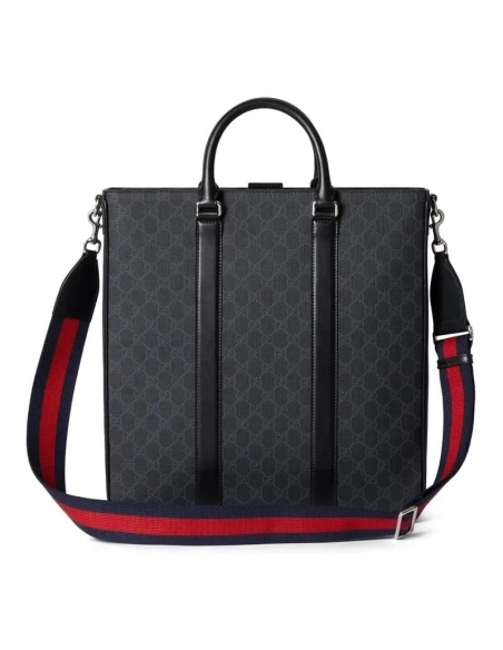 GUCCI MEDIUM GG TOTE,GUCCI,BAGS