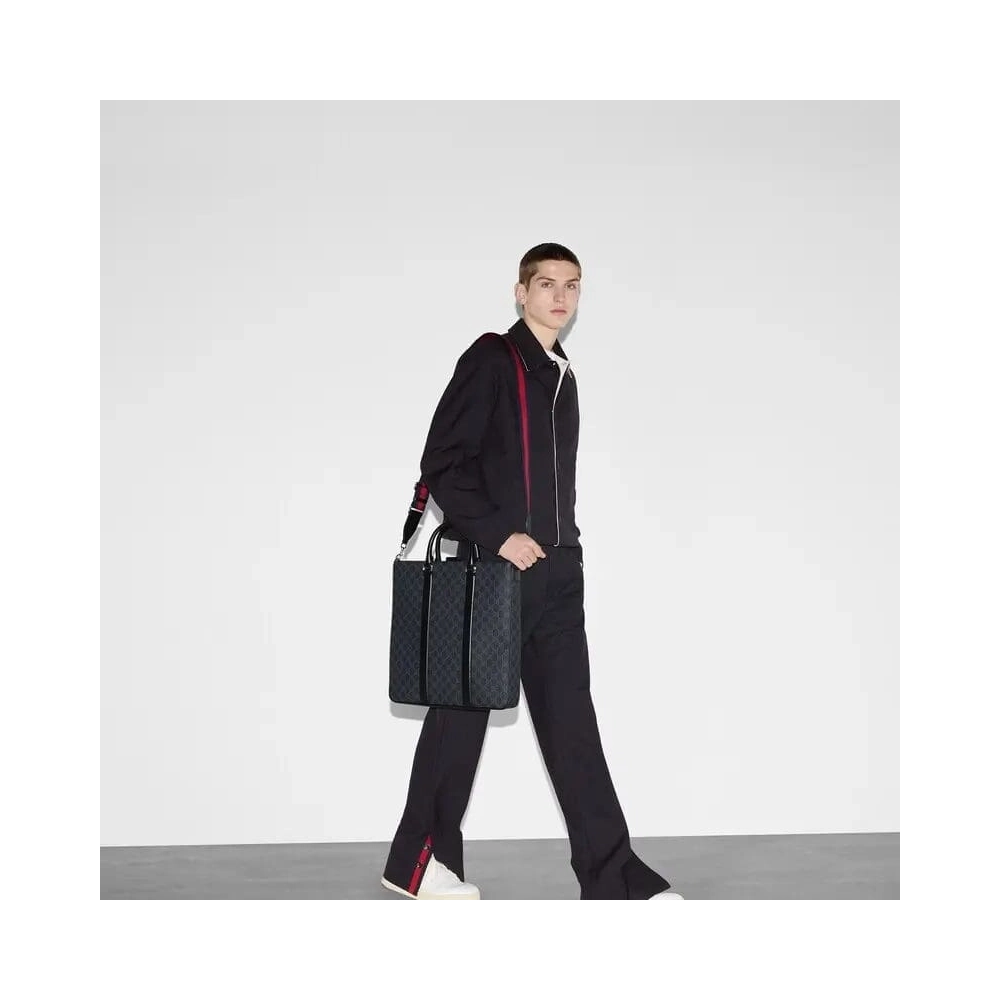 GUCCI MEDIUM GG TOTE,GUCCI,BAGS