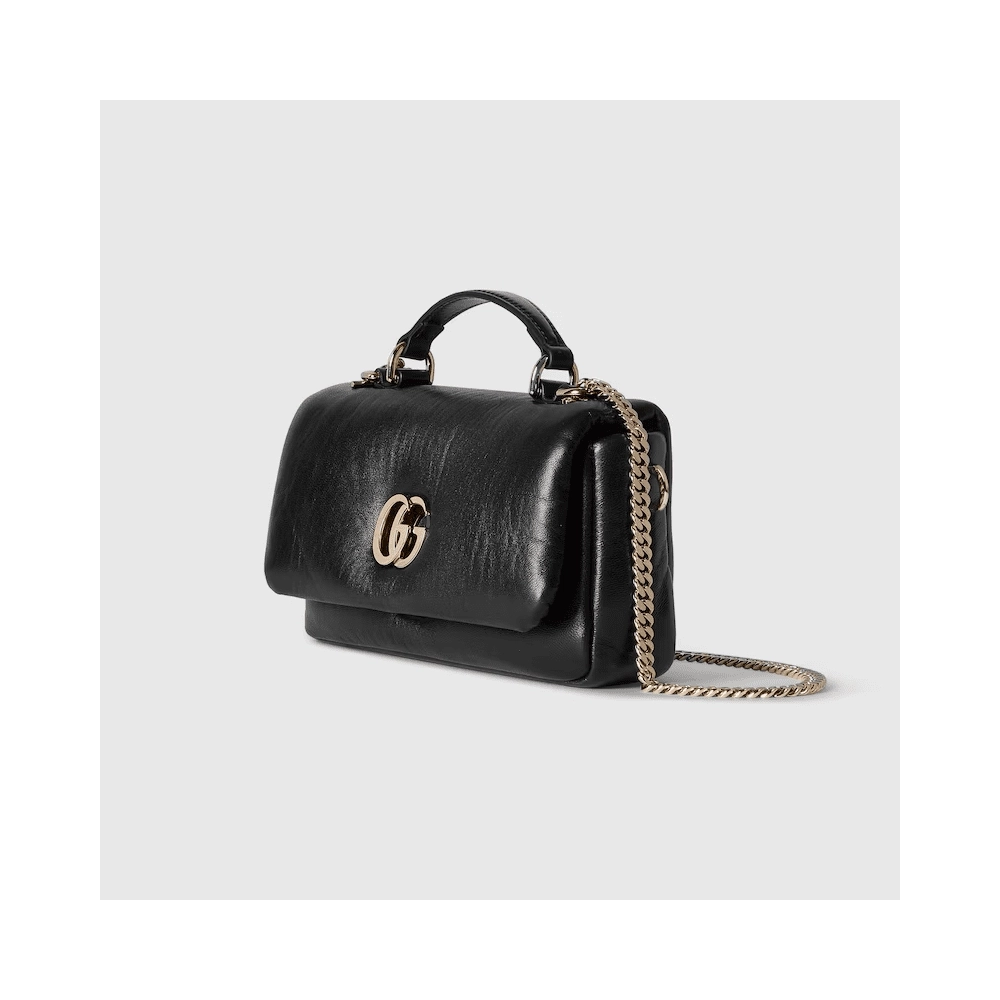 Gucci Milano Mini Top Handle Bag,GUCCI,BAGS