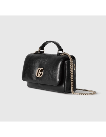 Gucci Milano Mini Top Handle Bag,GUCCI,BAGS